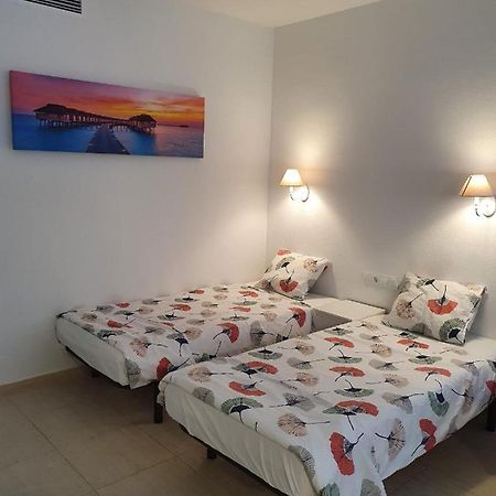 Apartment Pyr Фуэнхирола Экстерьер фото