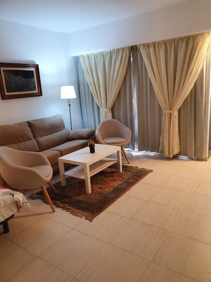 Apartment Pyr Фуэнхирола Экстерьер фото