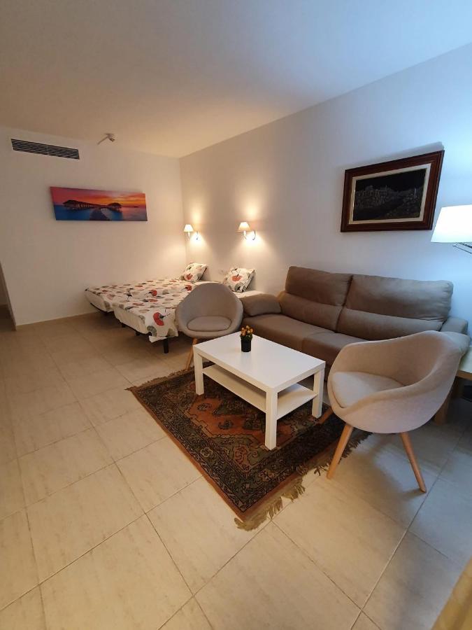Apartment Pyr Фуэнхирола Экстерьер фото