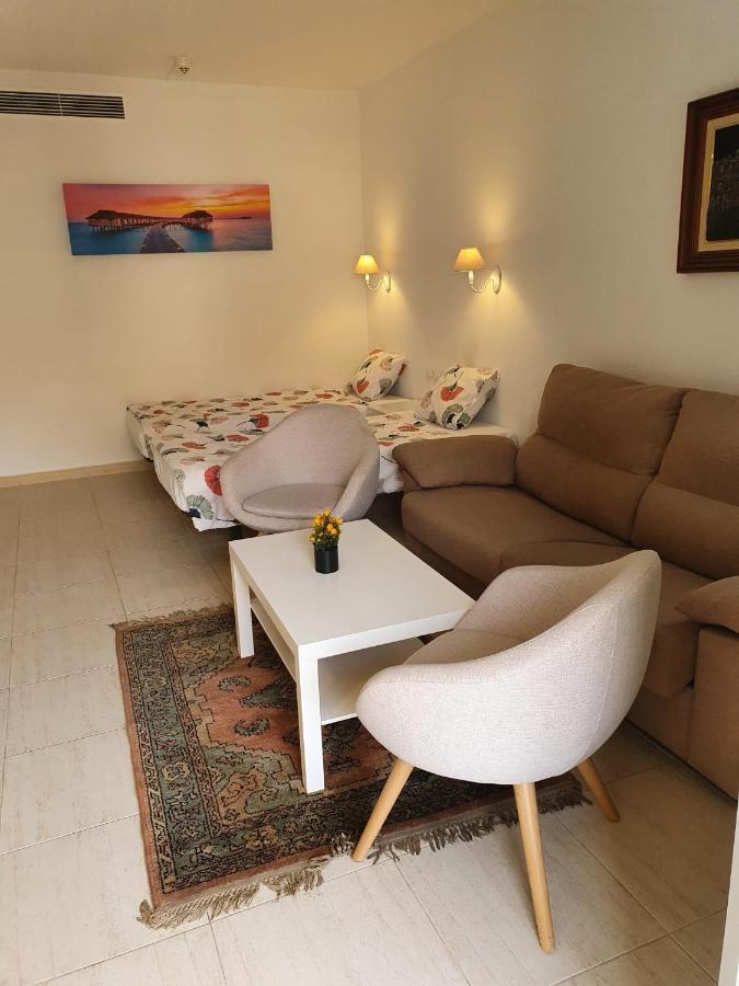 Apartment Pyr Фуэнхирола Экстерьер фото