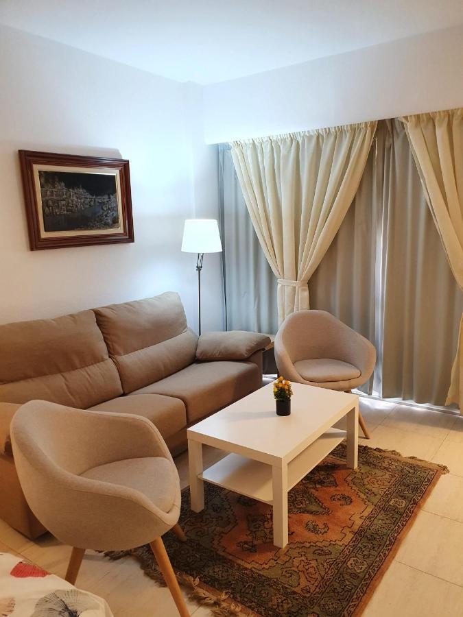 Apartment Pyr Фуэнхирола Экстерьер фото