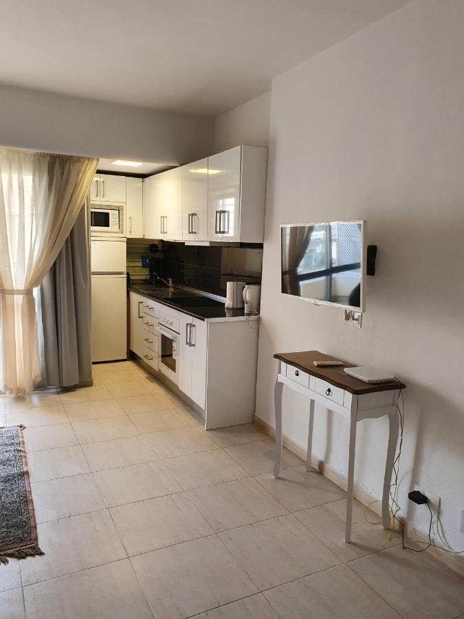 Apartment Pyr Фуэнхирола Экстерьер фото